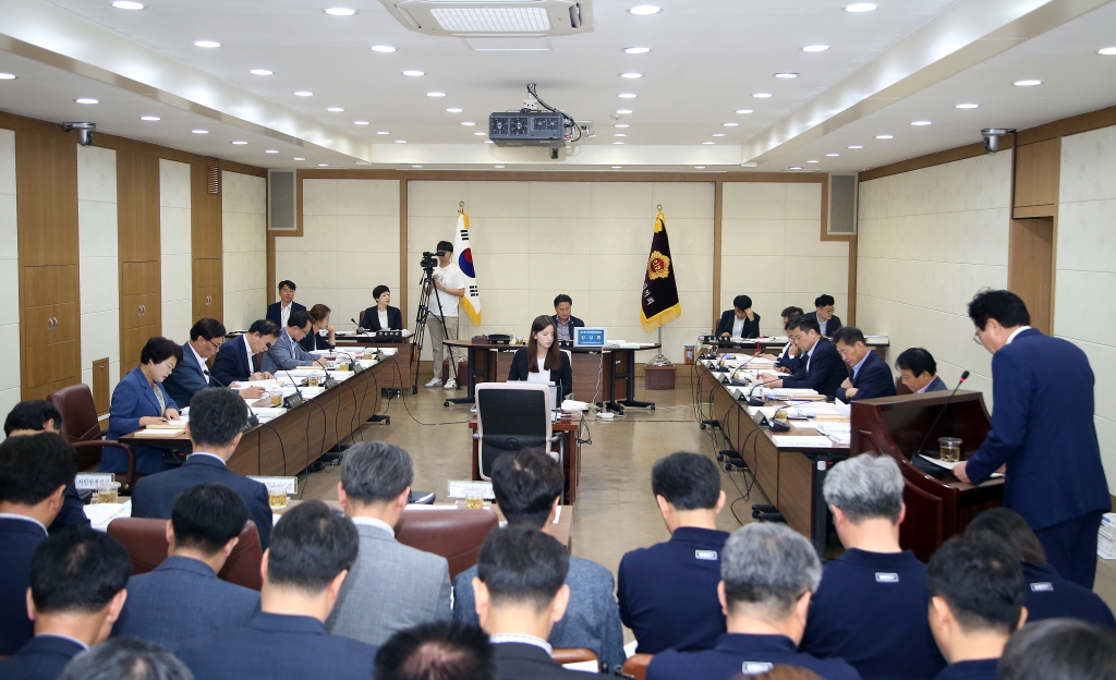 제268회 임시회 예산결산특별위원회의 이미지(32)