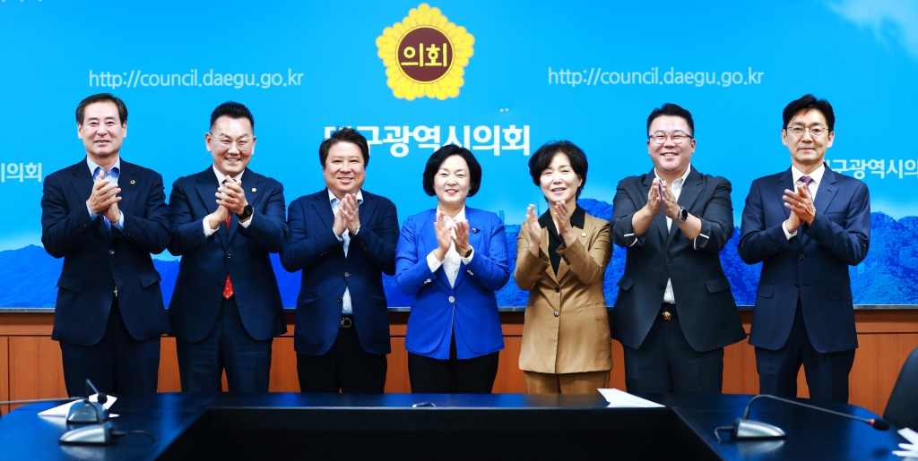 대구경북통합신공항 특별위원회  대표이미지