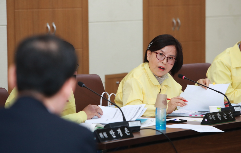 대구환경공단 이사장 후보자 인사청문회  이미지(13)