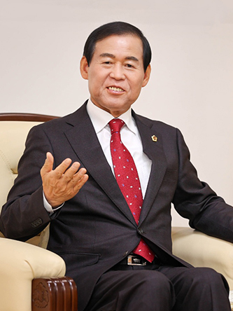 대구광역시의회 의장 장상수